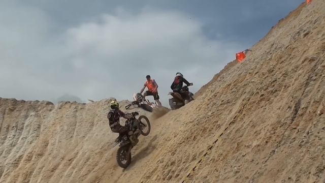 HESG Hard Enduro Series Germany 2019 Crimmitschau смотреть онлайн