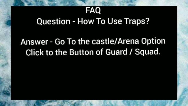 Raid Heroes total war :HOW To Use Traps???.Guide Series #1 and it's #TotalVideo смотреть онлайн