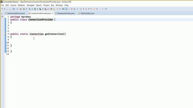 Jdbc | Sql Jdbc | Why Jdbc | Database Connectivity | Java Tutorial In Hindi -31 смотреть онлайн