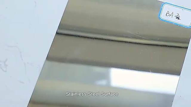 Aisi 2b Ba Ss Stainless Steel Sheet Plate 0.3mm 1mm 3mm 430 321 201 316 316l 304l 304 4x8 смотреть онлайн