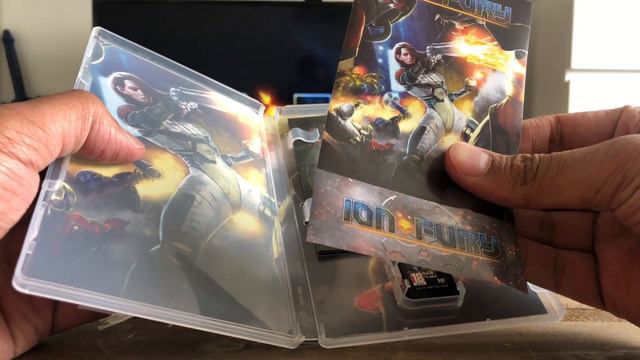 Ion fury - Nintendo Switch unboxing смотреть онлайн