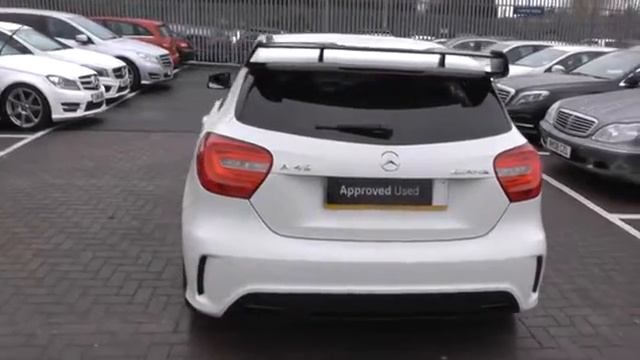 Mercedes-Benz A45 Amg 4Matic Auto U43451 смотреть онлайн