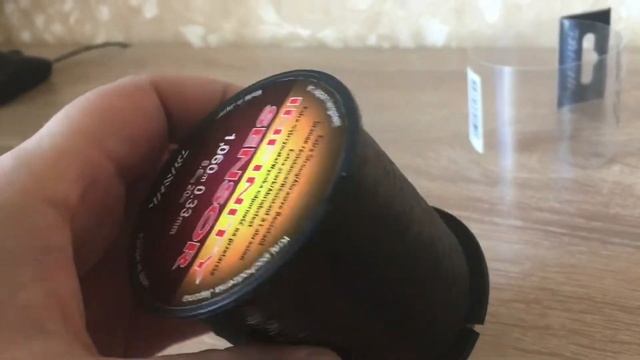 Леска Daiwa Infinity Sensor 0.33 мм смотреть онлайн