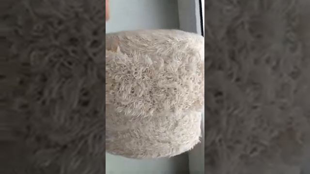 Пряжа мех(трава) COFIL art EGOISTA от dompryazhi.ru смотреть онлайн