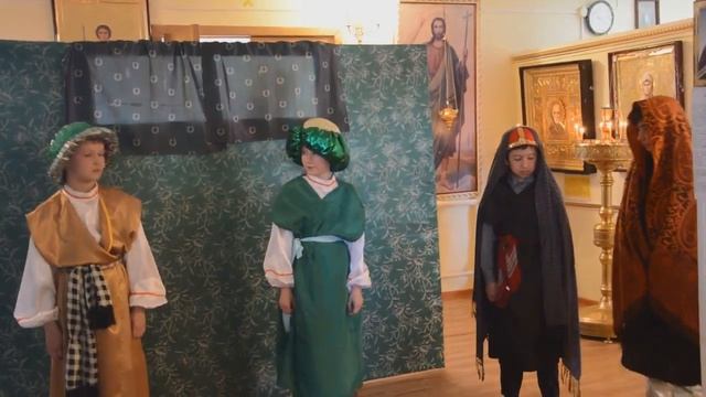 Детский спектакль на Пасху 2017 год смотреть онлайн