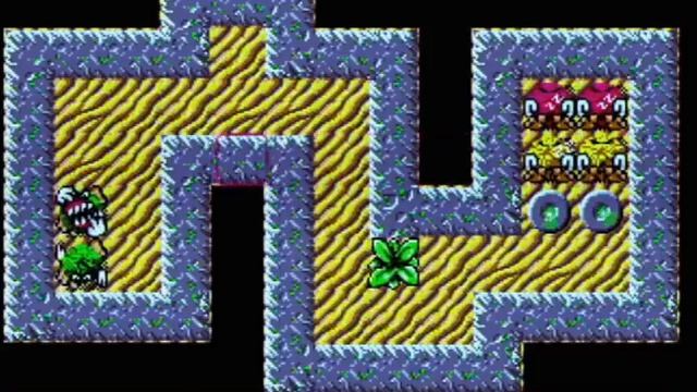 Tiny Skweeks - Atari Mega 1 смотреть онлайн