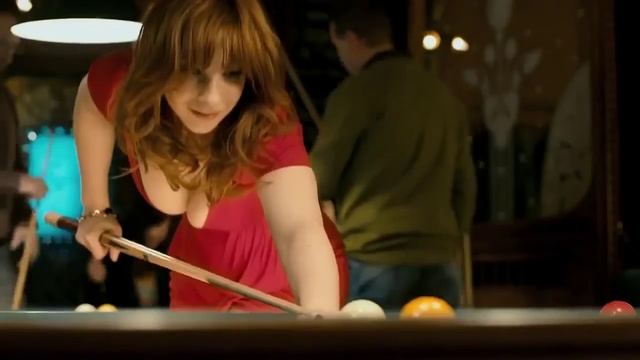 Девушка, которая никогда не проигрывает в бильярд! смотреть онлайн