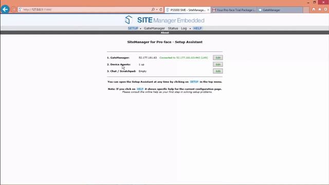 Pro-face Connect Tutorial: Configuration смотреть онлайн