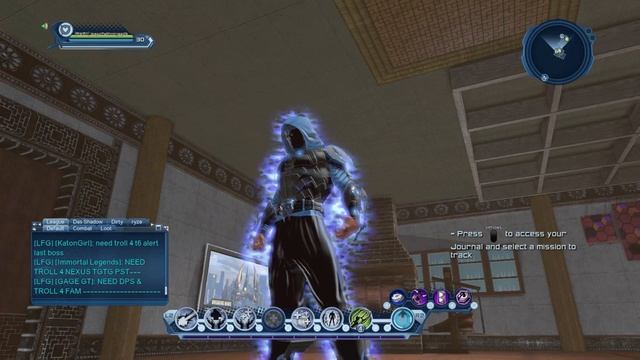 dcuo shadow powers controller commentary смотреть онлайн