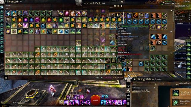 Opening 20 000 Unidentified Gear| Guild Wars 2 смотреть онлайн