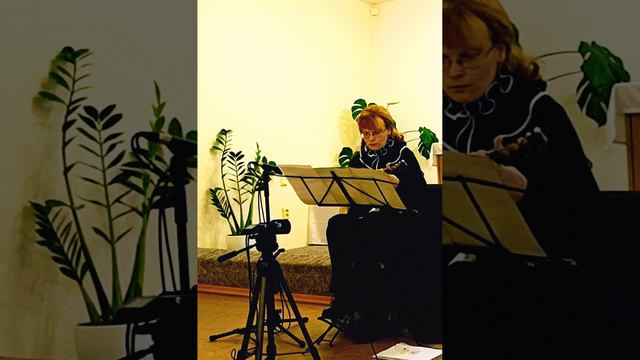 А. Мачавариани "Долури" (транскрипция Ю. Емельянова) #альт #этническаямузыка #танец #грузинскиетанц смотреть онлайн