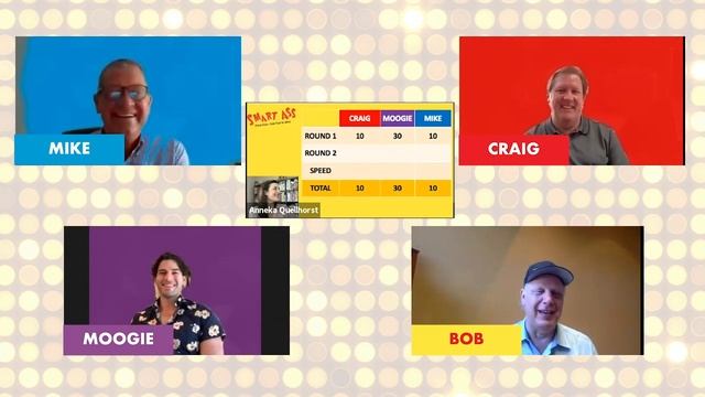 UG Studios Presents Smart Ass! The Think First, Talk Fast Game Show, Season 1 Episode 4 смотреть онлайн