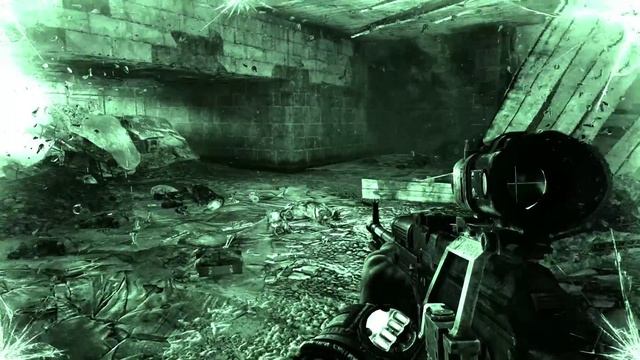 Metro Last Light _ серия 21 _ Ребенок