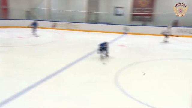 HC Eagles – HC SOCAR Группа Спутник №6 ЛД Академия льда смотреть онлайн
