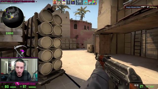 100% Save Round 4k Mirage смотреть онлайн
