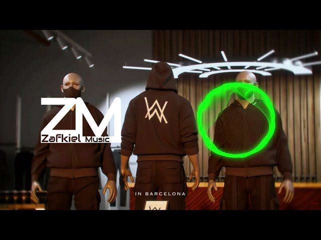 Alan Walker, Ina Wroldsen – Barcelona смотреть онлайн