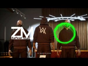 Alan Walker, Ina Wroldsen – Barcelona