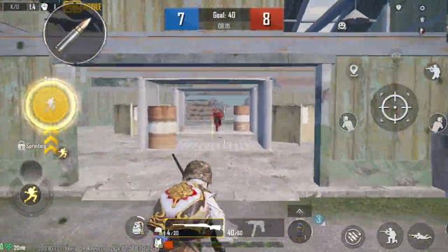 Samsung s24 Ultra Pubg Test | 120 FPS 🔥🔥. смотреть онлайн