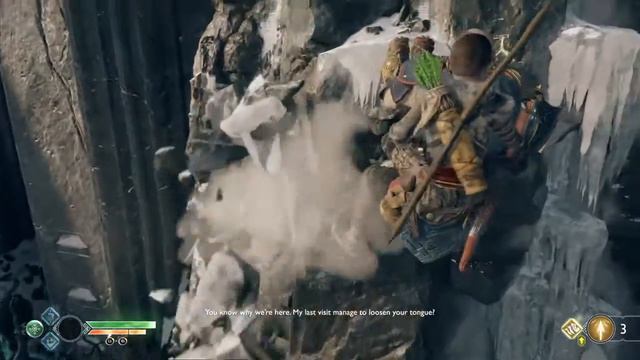 God of War_ Meeting The Smartest Man Alive смотреть онлайн