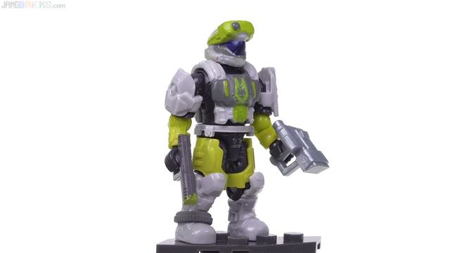 Mega Construx Halo Oni Mongoose, Flood Hunter & Guillotine Drop Pods reviewed смотреть онлайн