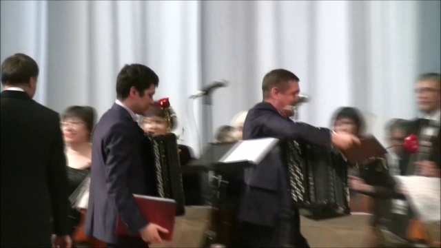 Орловская филармония. Закрытие сезона ч.2