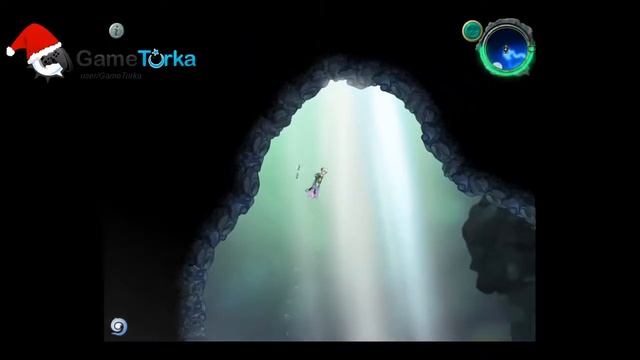 Aquaria iPhone / iPad GamePlay смотреть онлайн