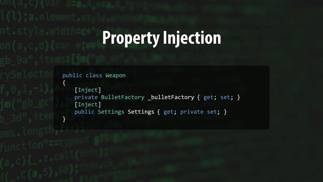Injections | Learning Zenject [2]