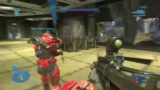 Halo Reach Defiant Map Pack - Highlands смотреть онлайн