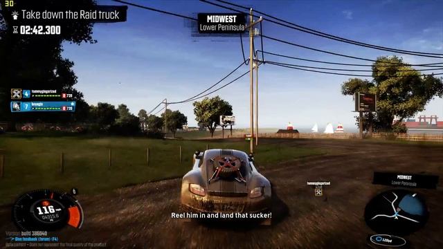 The Crew Multiplayer with TommyGingerized (BETA) | Madarin & Hokkien | 2014.08.28 смотреть онлайн