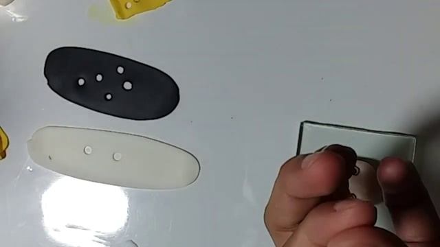 How to make chibi eyes for beginners/ vicshaArt смотреть онлайн