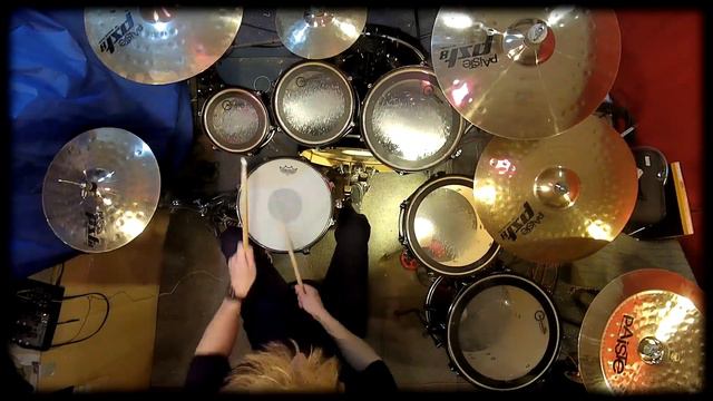 Opeth - Beneath The Mire (drum cover) смотреть онлайн