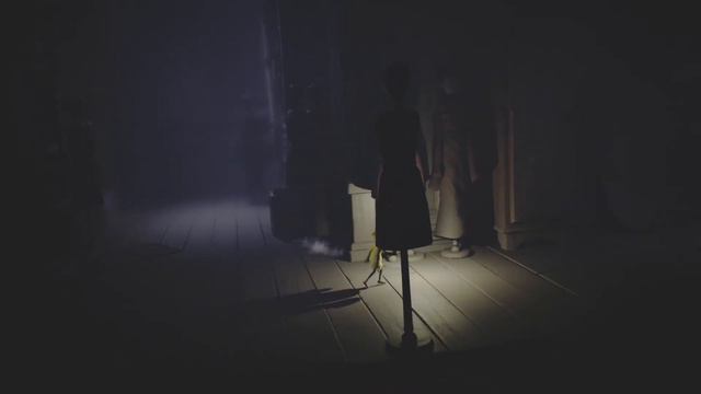 УЖАСНЫЙ МИР ► LITTLE NIGHTMARES / ЧАСТЬ #3 FINAL смотреть онлайн
