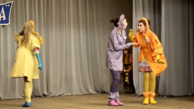 Театр моды "Алиса". смотреть онлайн