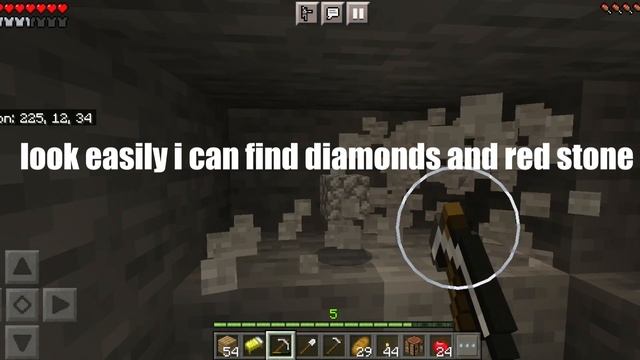 Minecraft easiest way to find DIAMONDS | Y coordinates 11 | what's meaning of Y coordinate 11 смотреть онлайн