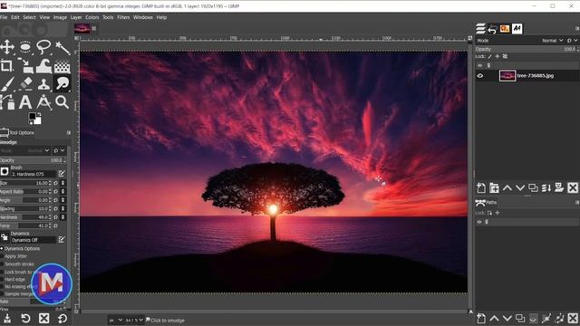What's New In GIMP 2.10.34