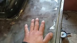 Капот, крылья. Самодельный минитрактор. Переломка. 4х4.