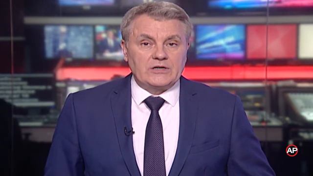Акценты недели 23/02/2019 (RU) смотреть онлайн