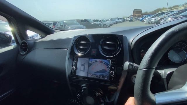 Nissan Note E-power 2018 Medalist Black a low (Arrow) смотреть онлайн