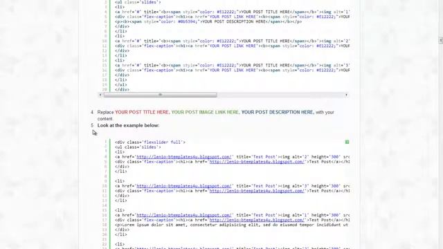 How to Install Featured Post Slider смотреть онлайн
