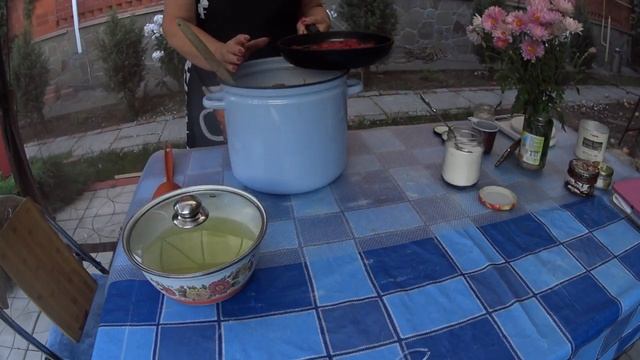 ИКРА КАБАЧКОВАЯ в автоклаве смотреть онлайн