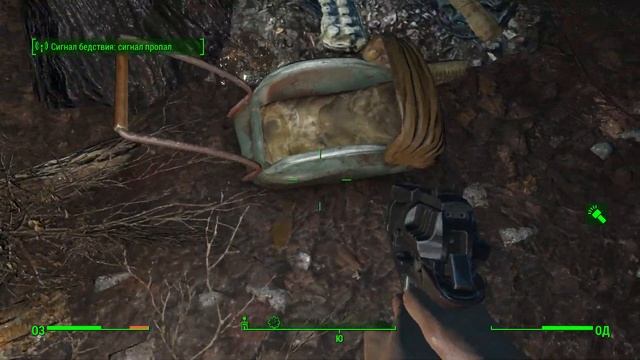 Fallout4 2023 Часть 5 Станция "Оберленд" и Бэк стрит аппарел смотреть онлайн