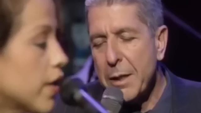 Leonard Cohen - Dance Me To The End Of Love смотреть онлайн