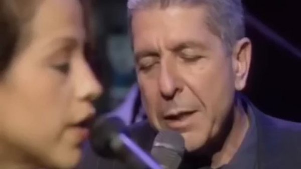 Leonard Cohen  - Dance Me To The End Of Love