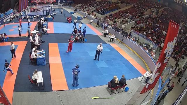 04.05.2021, Татами 4. Чемпионат и Первенство России по кикбоксингу, Челябинск, 4 - 8 мая 2021 года смотреть онлайн