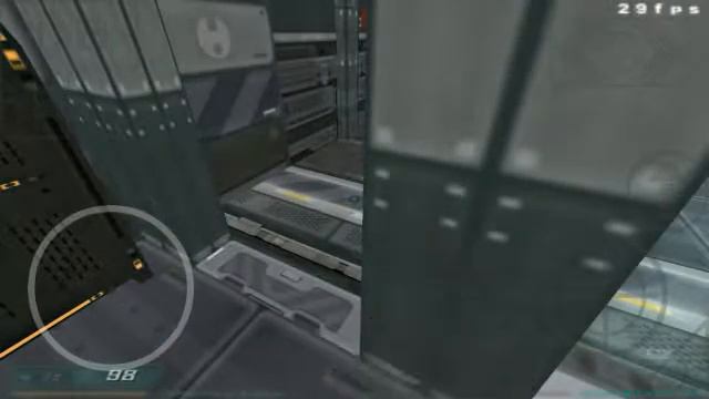 DOOM 3 Android прохождение часть 28 Босс Сержант смотреть онлайн
