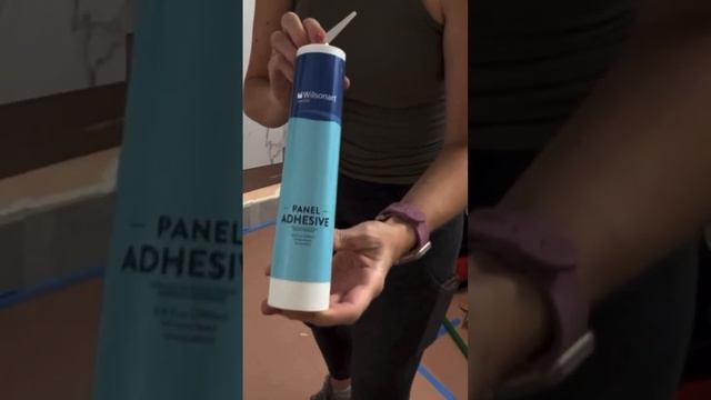 Wetwall™ Waterpoof Panels Make Renovating Showers In A Snap |  DIYer Charlee Ostrander