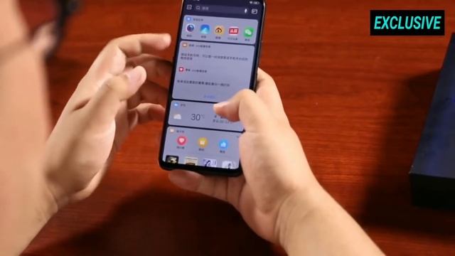 Распаковка Vivo Nex, тесты фото камеры смотреть онлайн