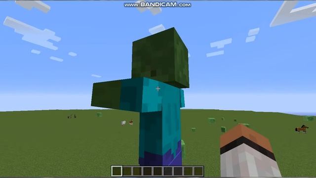 КАК ВЫЗВАТЬ ЗОМБИ МУТАНТА смотреть онлайн