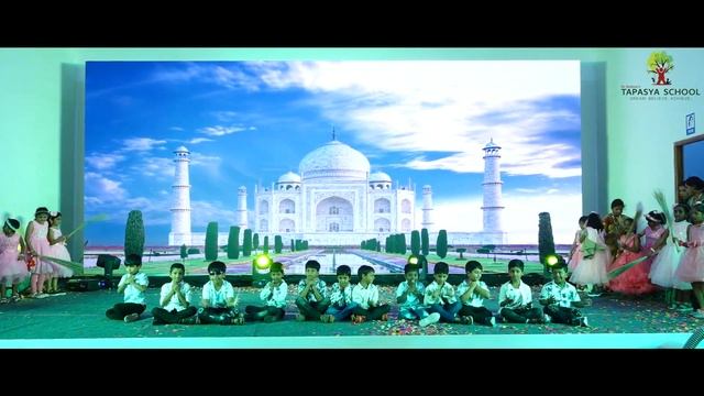 Don’t Marry - Be Happy Performance by Dr.Basheer’s TAPASYA SCHOOL Students - TAPASYA MAHOTSAVAM 202 смотреть онлайн
