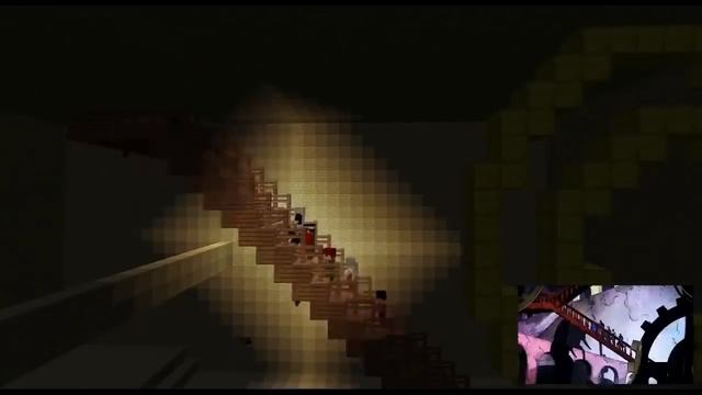 Every jojo OP but its in Minecraft смотреть онлайн